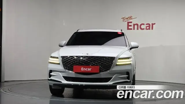 Genesis GV80 2023 — ფოტო 8/20