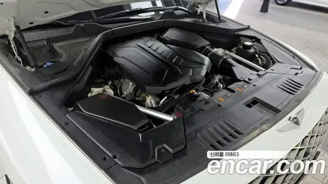 Genesis GV80 2023 — ფოტო 16/20