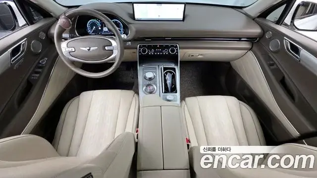 Genesis GV80 2023 — ფოტო 11/20