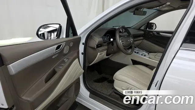 Genesis GV80 2023 — ფოტო 9/20