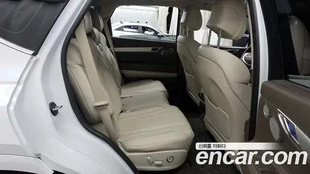Genesis GV80 2023 — ფოტო 5/20