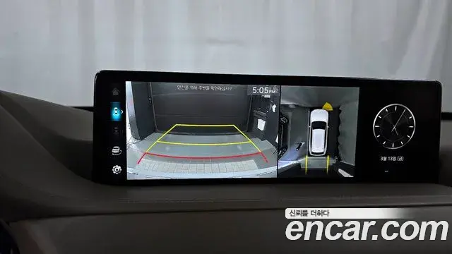 Genesis GV80 2023 — ფოტო 14/20