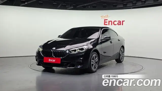 BMW 2 Series Gran Coupe 2024 — Photo 11/20