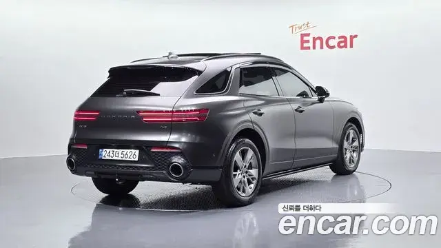 Genesis GV70 2023 — Şəkil 7/20