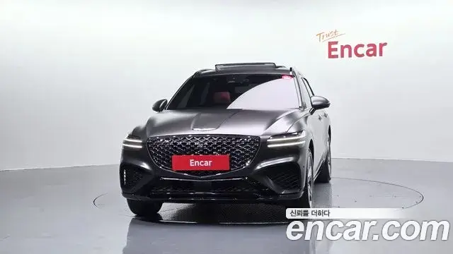 Genesis GV70 2023 — Şəkil 8/20