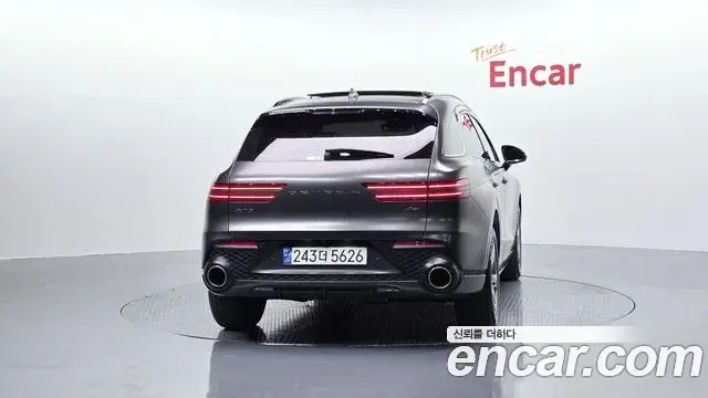 Genesis GV70 2023 — Şəkil 3/20