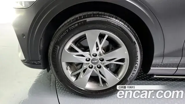 Genesis GV70 2023 — Şəkil 6/20