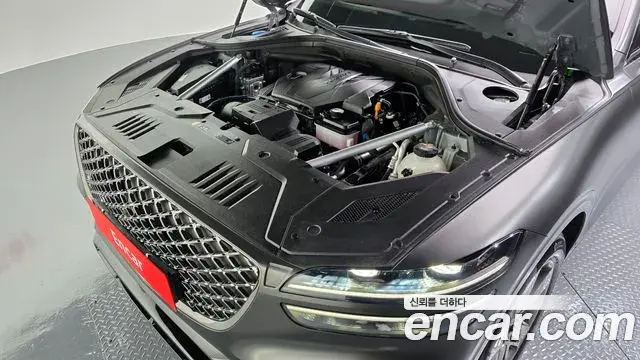 Genesis GV70 2023 — Şəkil 2/20
