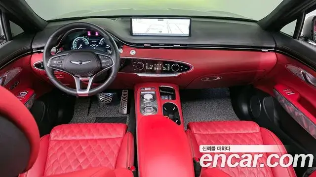 Genesis GV70 2023 — Şəkil 10/20