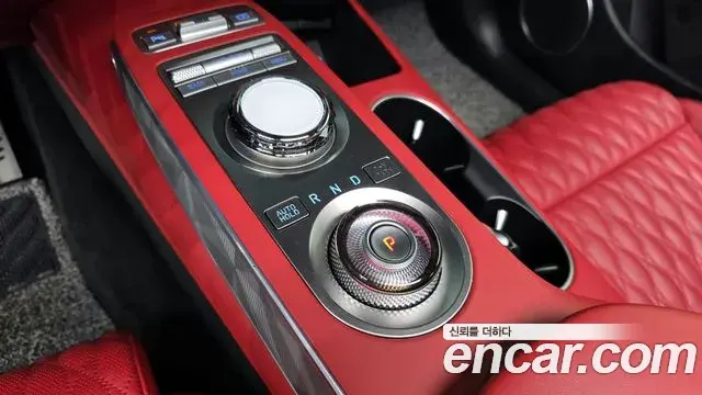 Genesis GV70 2023 — Şəkil 4/20