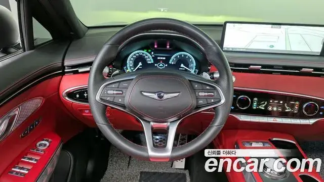 Genesis GV70 2023 — Şəkil 5/20
