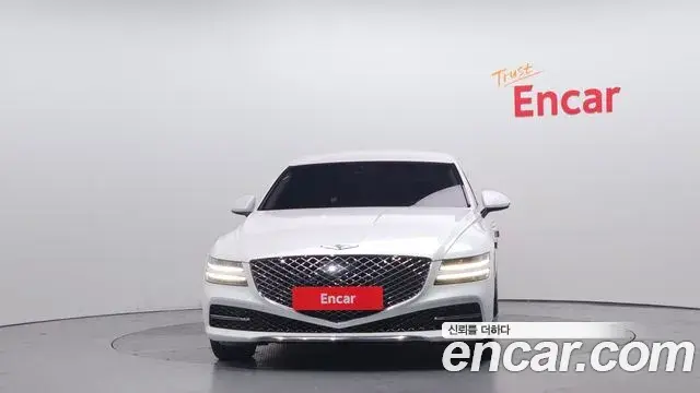 Genesis G80 2021 — Şəkil 5/20