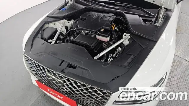 Genesis G80 2021 — Şəkil 8/20