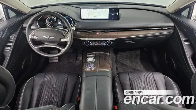 Genesis G80 2021 — Şəkil 1/20
