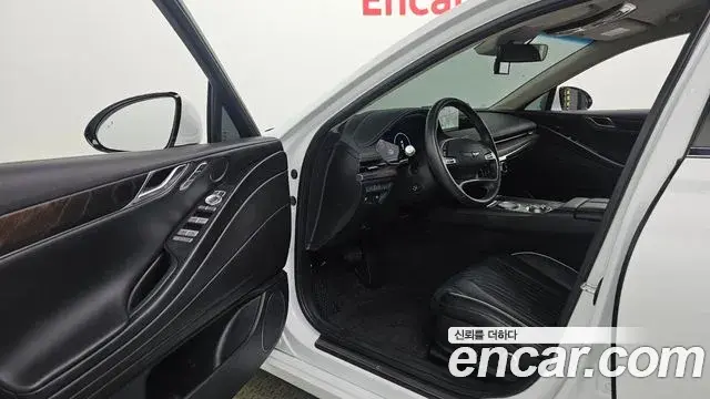 Genesis G80 2021 — Şəkil 3/20