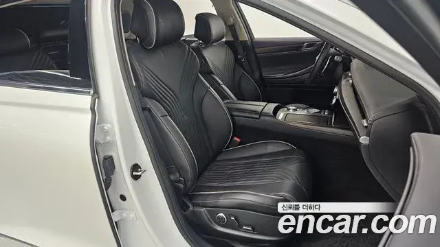 Genesis G80 2021 — Şəkil 18/20