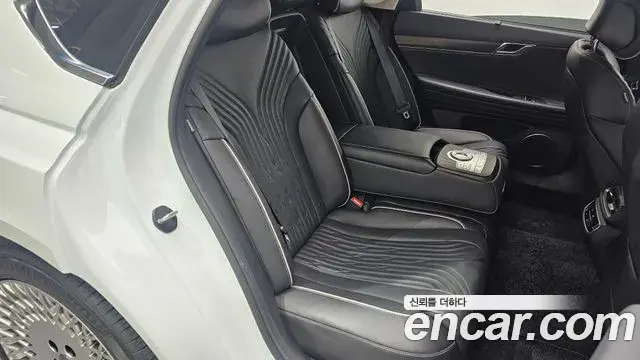 Genesis G80 2021 — Şəkil 7/20