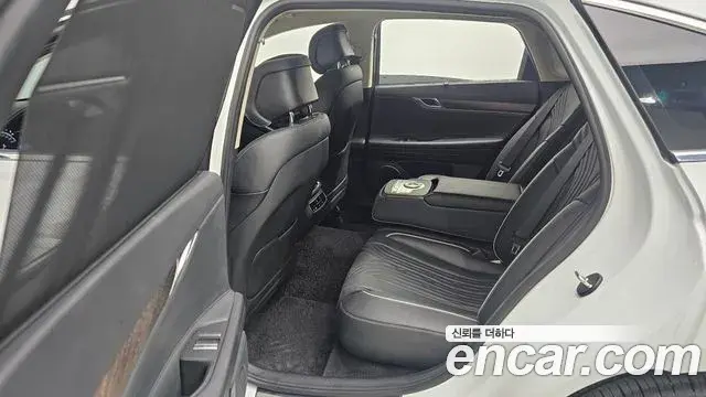 Genesis G80 2021 — Şəkil 10/20