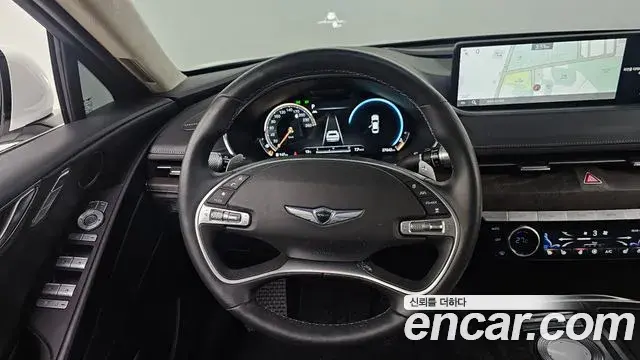 Genesis G80 2021 — Şəkil 6/20