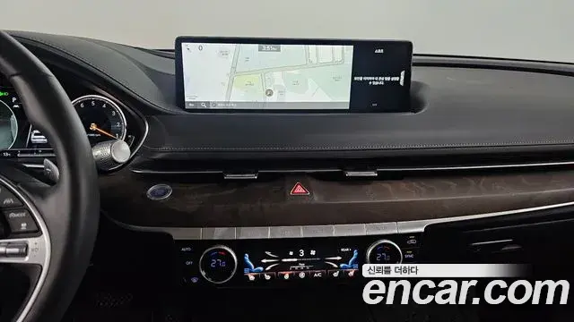 Genesis G80 2021 — Şəkil 2/20