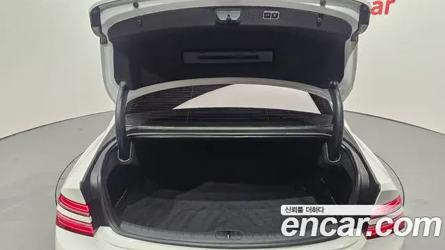 Genesis G80 2021 — Şəkil 20/20