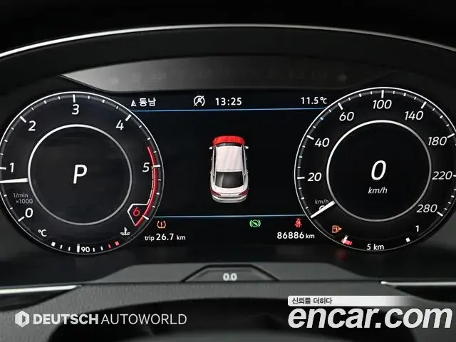 Volkswagen Arteon 2019 — Photo 8/20