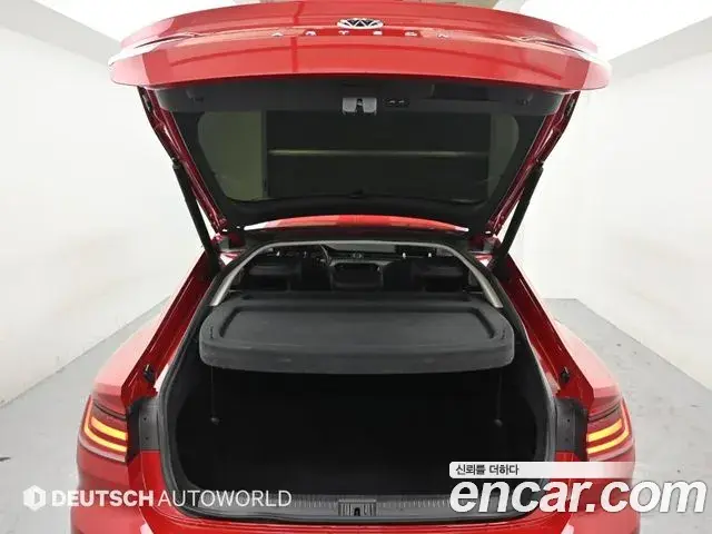 Volkswagen Arteon 2019 — Photo 10/20