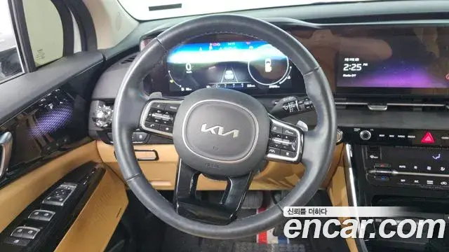 Kia Carnival 2023 — Фото 11/20