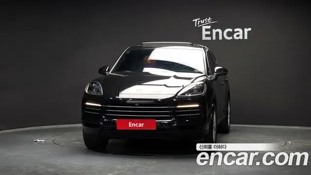 Porsche Cayenne 2019 — Şəkil 5/20