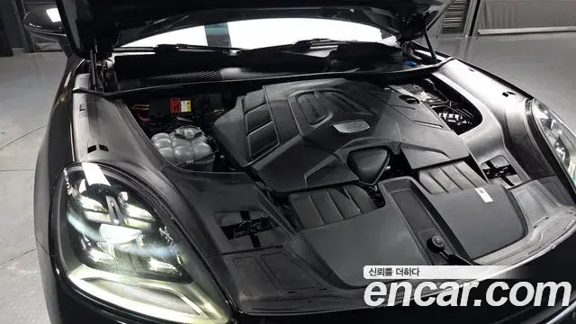 Porsche Cayenne 2019 — Şəkil 8/20