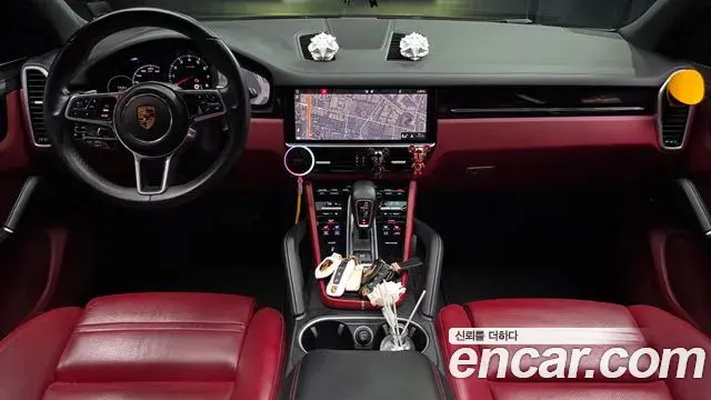 Porsche Cayenne 2019 — Şəkil 6/20