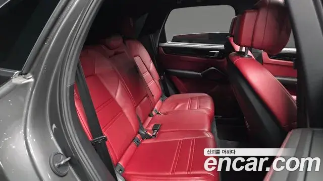 Porsche Cayenne 2019 — Şəkil 3/20