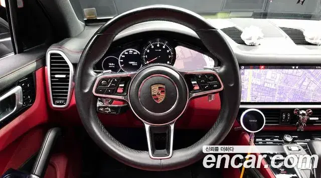 Porsche Cayenne 2019 — Şəkil 2/20
