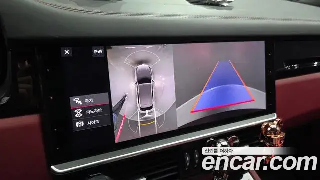 Porsche Cayenne 2019 — Şəkil 10/20
