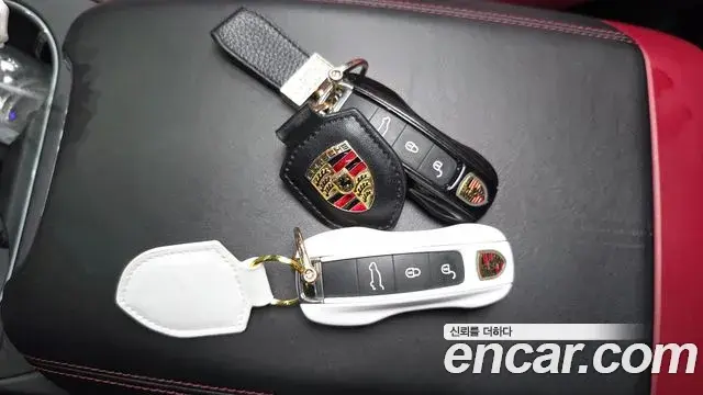 Porsche Cayenne 2019 — Şəkil 20/20