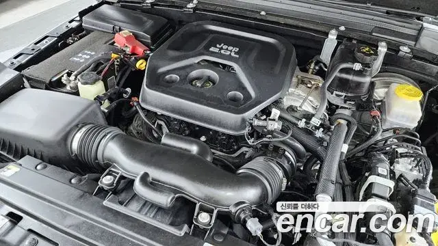 Jeep Wrangler 2023 — Şəkil 15/20