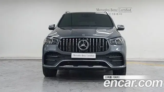 Mercedes-Benz GLE-Class 2021 — Photo 13/19
