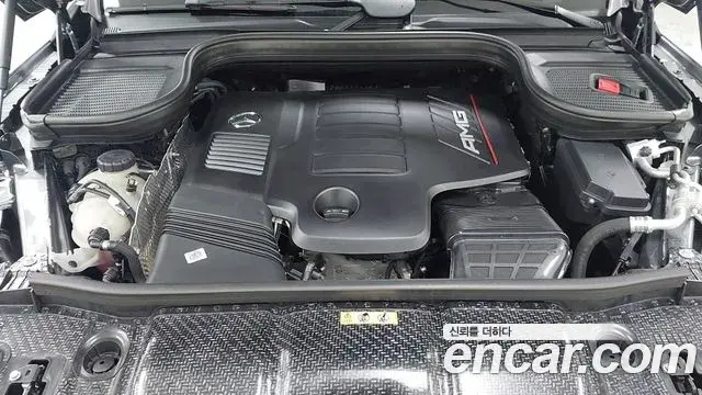 Mercedes-Benz GLE-Class 2021 — Photo 7/19