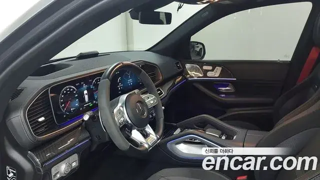 Mercedes-Benz GLE-Class 2021 — Photo 19/19
