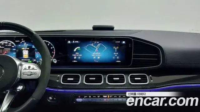 Mercedes-Benz GLE-Class 2021 — Photo 16/19