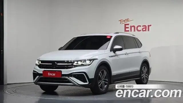 Volkswagen Tiguan Allspace 2023 — Şəkil 11/20