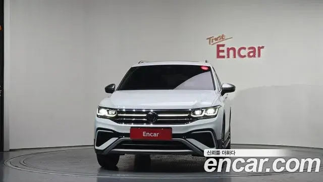 Volkswagen Tiguan Allspace 2023 — Şəkil 8/20
