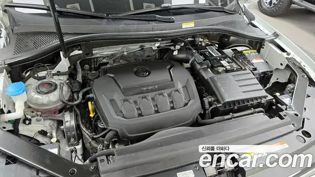 Volkswagen Tiguan Allspace 2023 — Şəkil 16/20