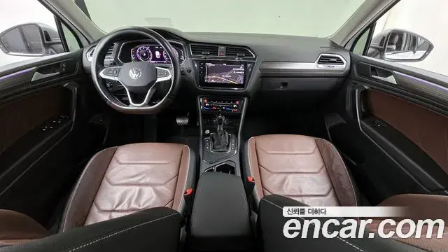 Volkswagen Tiguan Allspace 2023 — Şəkil 1/20