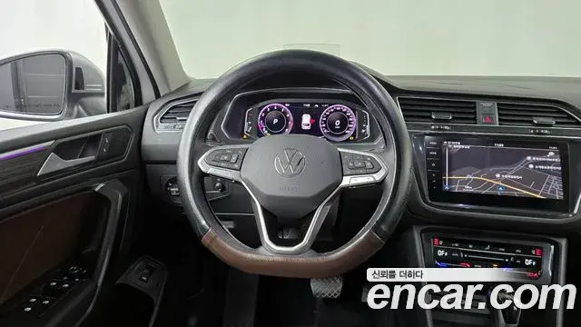 Volkswagen Tiguan Allspace 2023 — Şəkil 4/20