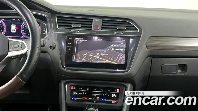 Volkswagen Tiguan Allspace 2023 — Şəkil 19/20