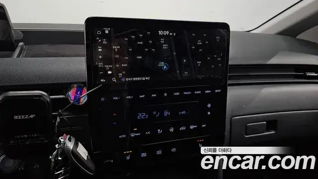 Hyundai Staria 2023 — Photo 11/20