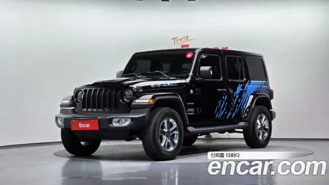 Jeep Wrangler 2018 — Photo 10/20