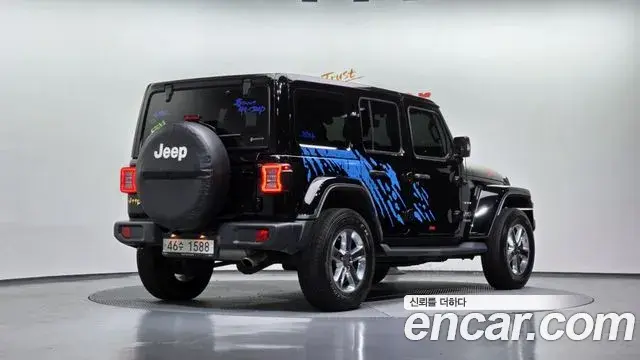 Jeep Wrangler 2018 — Photo 4/20