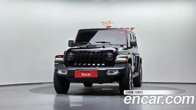 Jeep Wrangler 2018 — Photo 8/20
